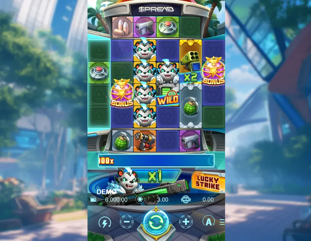 Go Clash