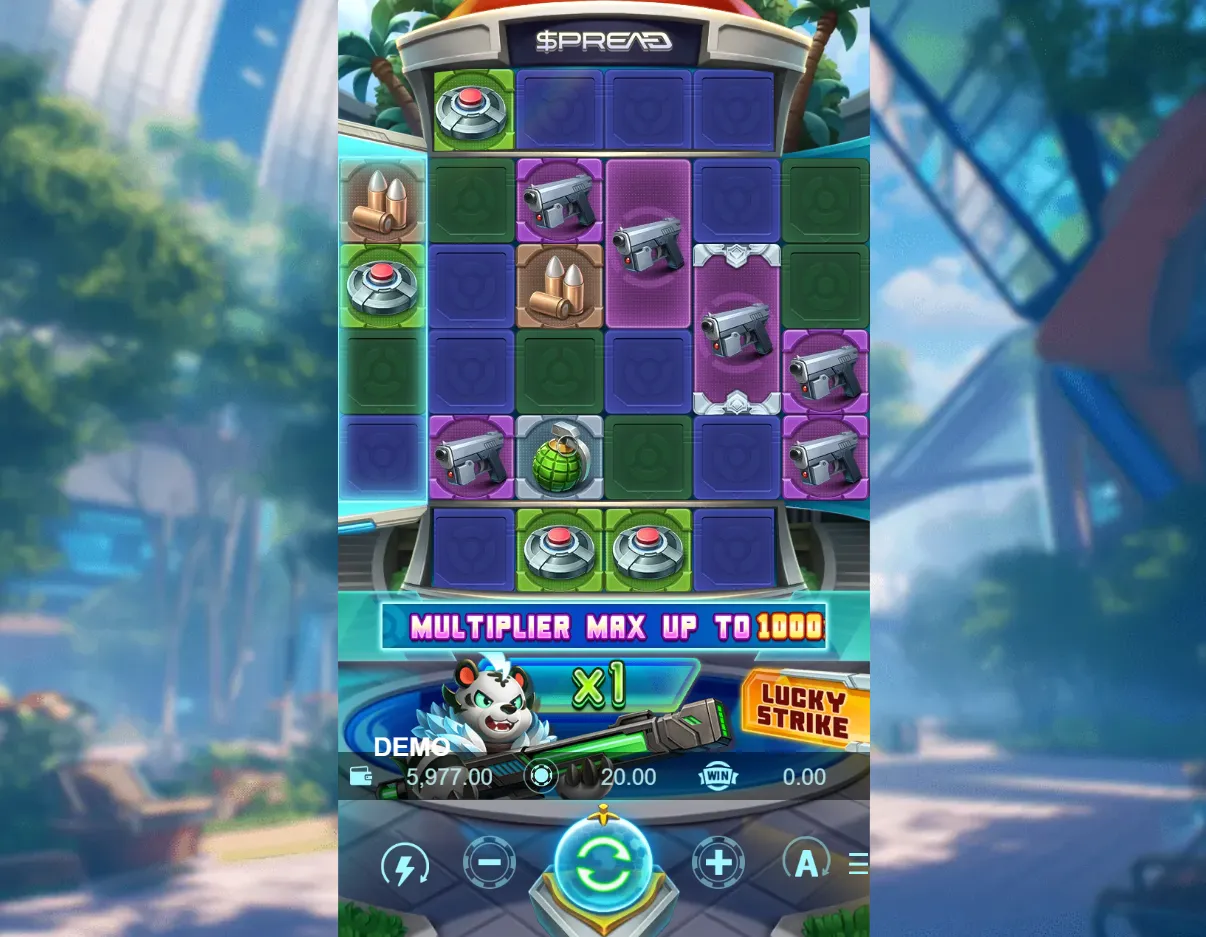 Go Clash Slot
